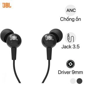 Tai nghe có dây JBL C200 SIU