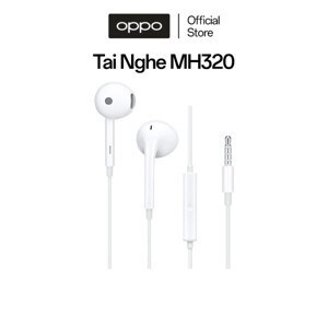 Tai nghe có dây Oppo MH320