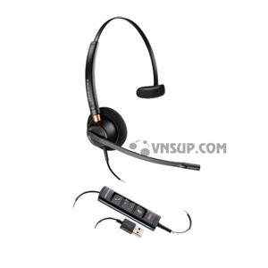 Tai nghe có dây Plantronics HW515 USB