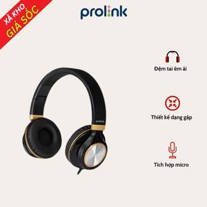 Tai nghe có dây Prolink PHC1002E