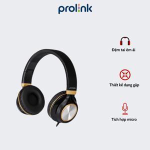 Tai nghe có dây Prolink PHC1002E