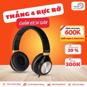 Tai nghe có dây Prolink PHC1002E