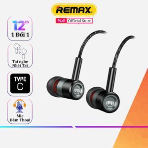 Tai nghe có dây Remax RM-598