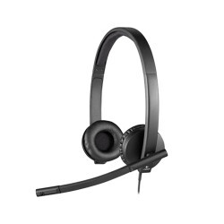 Tai nghe có mic Logitech Headset H570e