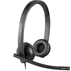 Tai nghe có mic Logitech Headset H570e