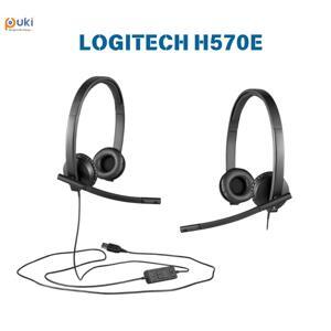 Tai nghe có mic Logitech Headset H570e