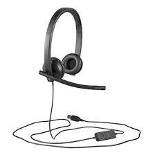 Tai nghe có mic Logitech Headset H570e