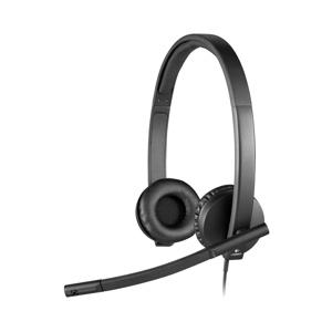 Tai nghe có mic Logitech Headset H570e