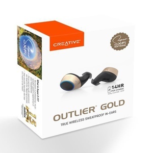 Tai nghe Creative Outlier Gold True Wireless