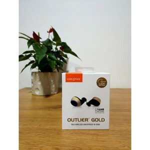 Tai nghe Creative Outlier Gold True Wireless