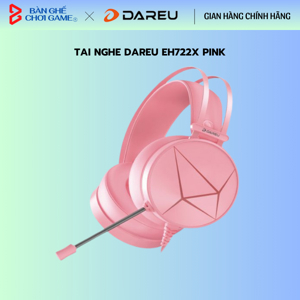 Tai nghe Dareu EH722X