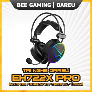 Tai nghe Dareu EH722X