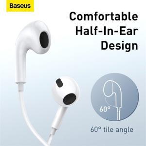 Tai nghe dây Baseus Encok H17