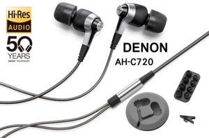 Tai nghe Denon AH-C720