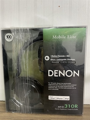 Tai nghe Denon AH-D310 (AH-D310R)