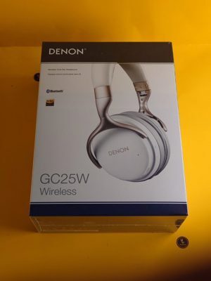 Tai nghe Denon AH-GC25W