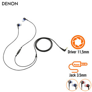 Tai nghe Denon AHC100 ( AH-C100)