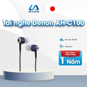 Tai nghe Denon AHC100 ( AH-C100)