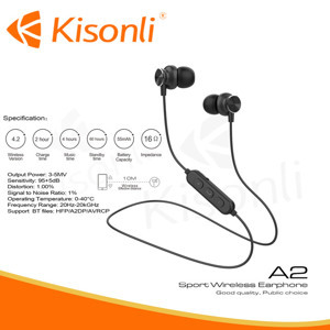 Tai nghe điện thoại Bluetooth Kisonli A2