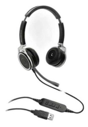 Tai nghe điện thoại có dây Grandstream GUV3005