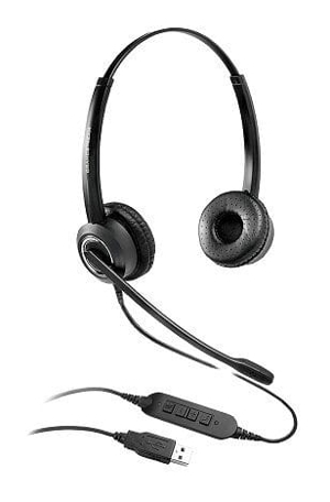 Tai nghe điện thoại có dây Grandstream GUV3000