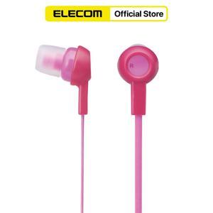 Tai nghe nhét tai Elecom EHP- C3520 - ( (BK/RD/WH/PND/BU/F1/F2/F3)