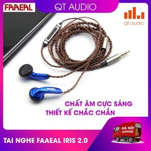 Tai nghe Faaeal Iris 2.0