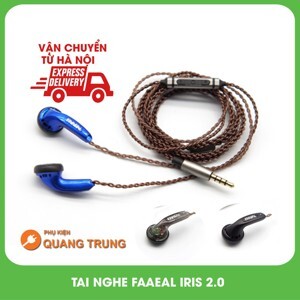 Tai nghe Faaeal Iris 2.0