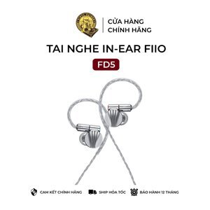 Tai nghe FiiO FD5