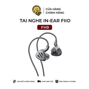 Tai nghe FiiO FH9