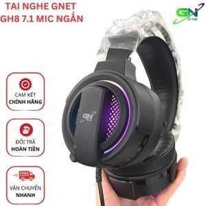 Tai nghe G-Net GH8 Plus 7.1