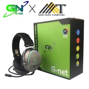 Tai nghe G-net H288 Pro