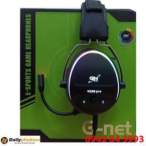 Tai nghe G-net H288 Pro