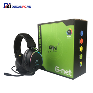 Tai nghe G-net H288 Pro