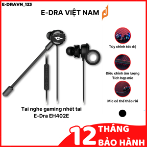 Tai nghe gaming E-Dra EH420E