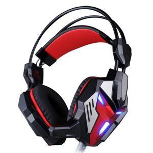 Tai nghe Gaming EACH G3100 (Trắng/Xanh)