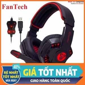 Tai nghe Gaming Fantech HG9