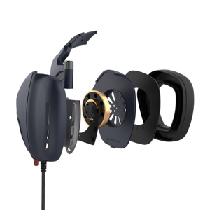 Tai nghe Gaming Havit H2019U RGB USB 7.1