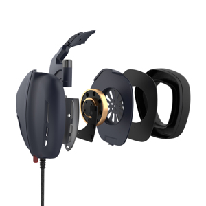 Tai nghe Gaming Havit H2019U RGB USB 7.1