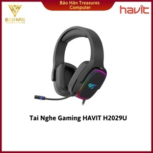 Tai nghe Gaming Havit H2029U RGB USB 7.1