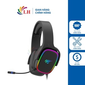 Tai nghe Gaming Havit H2029U RGB USB 7.1