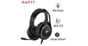 Tai nghe Gaming Havit HV-H2232D