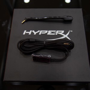 Tai nghe gaming Kingston HyperX Cloud Revolver