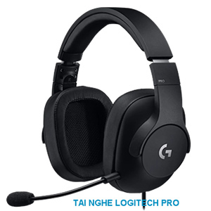 Tai nghe Gaming Logitech G Pro