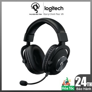 Tai nghe Gaming Logitech G Pro Gen 2