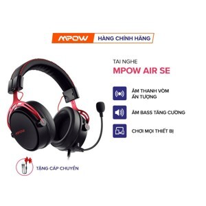 Tai nghe gaming Mpow Air SE BH439A