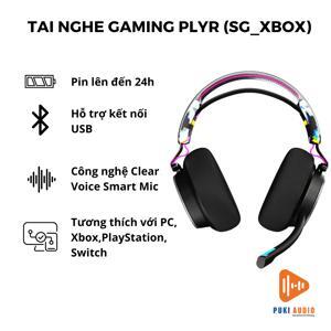 Tai nghe gaming Skullcandy Plyr