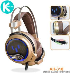 Tai nghe gaming Soundmax AH-318