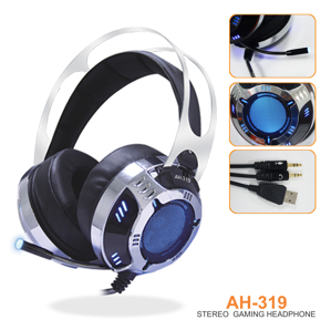 Tai nghe Gaming SoundMax AH-319