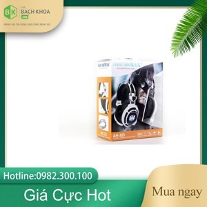 Tai nghe gaming Soundmax AH-323